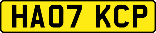 HA07KCP