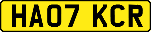 HA07KCR