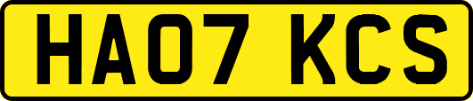 HA07KCS