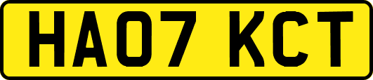 HA07KCT