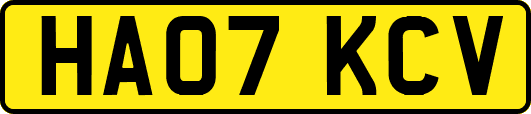 HA07KCV