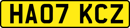 HA07KCZ