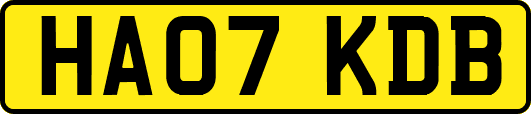 HA07KDB