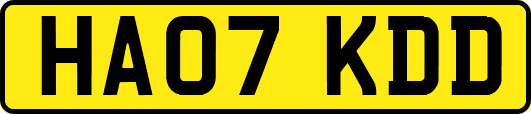 HA07KDD