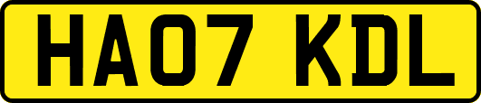 HA07KDL