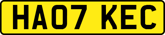 HA07KEC