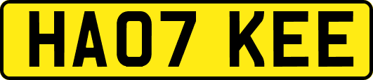 HA07KEE