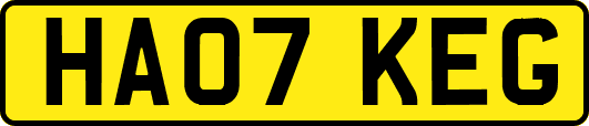 HA07KEG