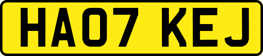 HA07KEJ