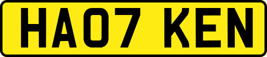 HA07KEN