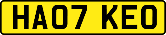 HA07KEO
