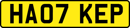 HA07KEP