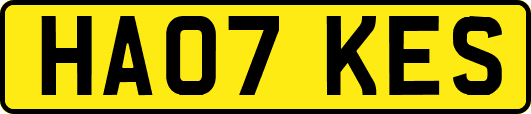 HA07KES