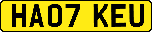 HA07KEU