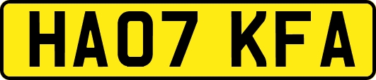HA07KFA
