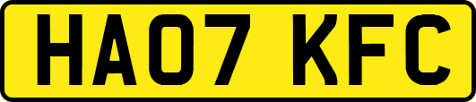HA07KFC