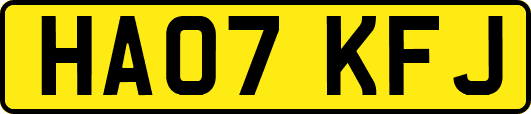 HA07KFJ