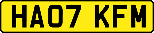 HA07KFM