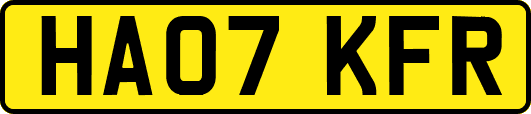 HA07KFR