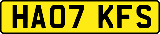 HA07KFS