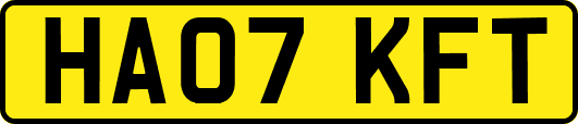 HA07KFT