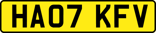 HA07KFV