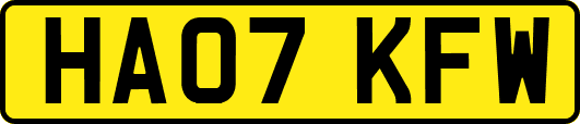 HA07KFW