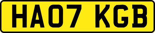 HA07KGB