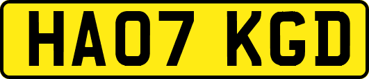HA07KGD