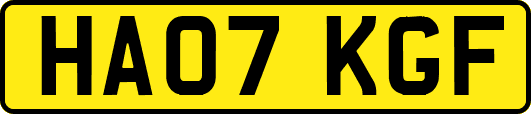 HA07KGF