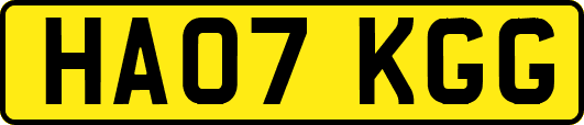 HA07KGG