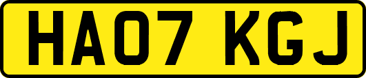 HA07KGJ