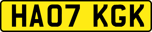 HA07KGK