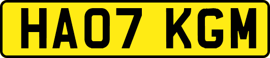 HA07KGM