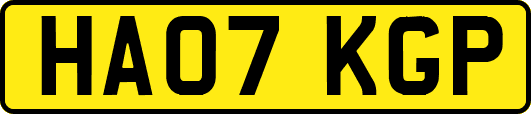 HA07KGP