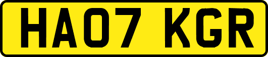 HA07KGR