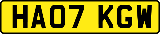 HA07KGW