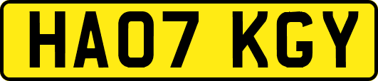HA07KGY