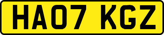 HA07KGZ