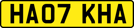 HA07KHA