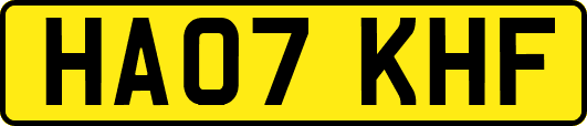 HA07KHF