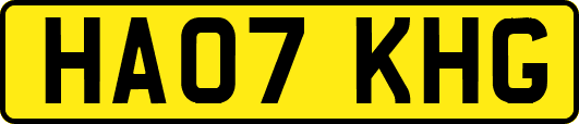 HA07KHG