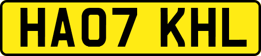 HA07KHL