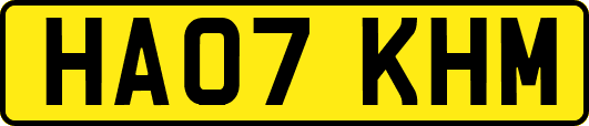 HA07KHM