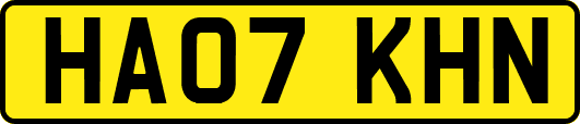 HA07KHN