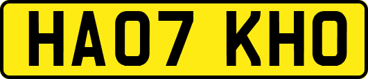 HA07KHO