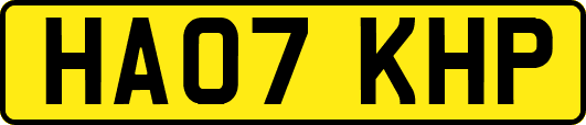 HA07KHP