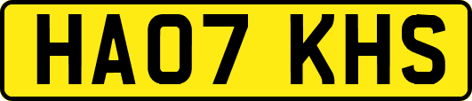HA07KHS