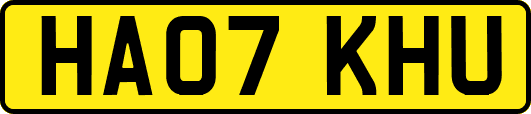 HA07KHU