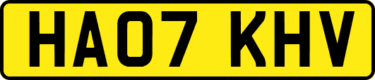 HA07KHV